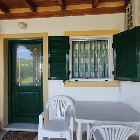 Nea Zoi Villa Moraitika Exterior photo