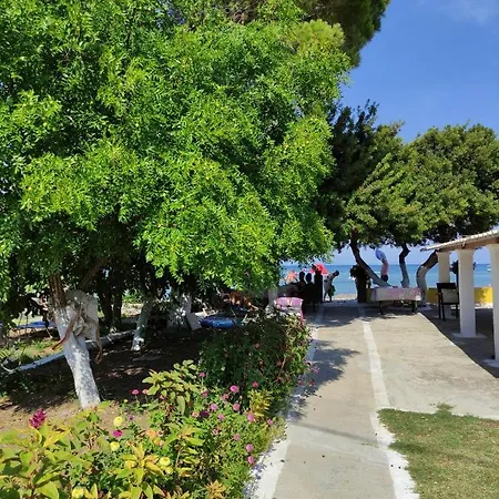 Nea Zoi Villa Moraitika Exterior photo