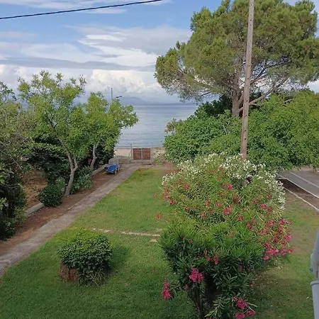Nea Zoi Villa Moraitika Exterior photo