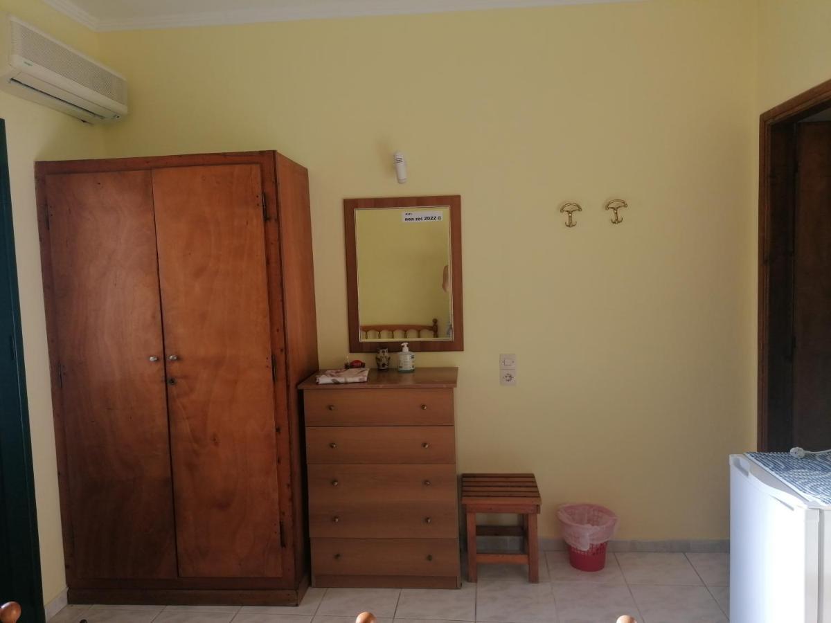 Ferienhaus Nea Zoi Moraḯtika